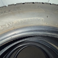 バリ溝！14インチVRX2！軽自動車ぜんは全般の画像