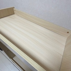 子供部屋収納　子供用収納　ハンガーラック　ランドセル収納　お支度ボックスの画像