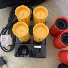 ヘアカーラーの画像