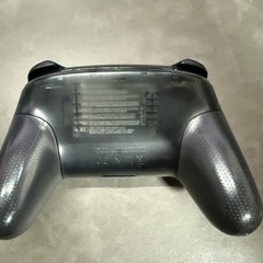 Nintendo Switch Proコントローラー（純正） 箱・本体のみの画像