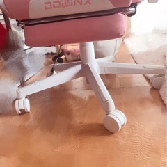 【外国人お断り】ゲーミングチェアの画像