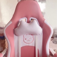 【外国人お断り】ゲーミングチェアの画像