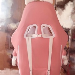【外国人お断り】ゲーミングチェアの画像