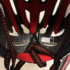 【新品】　自転車　ヘルメットの画像