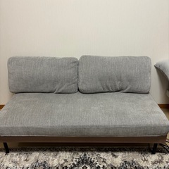 2~3人掛けソファの画像