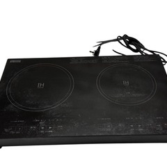 ヤマダ IH調理器 IHコンロ YIH-E14G2 2021年製の画像