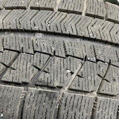 215  45  17   スタッドレスの画像