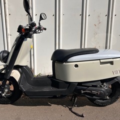【動画あり】VOX50 美車 インジェクション原付スクーターの画像