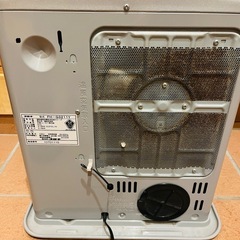 コロナ石油ファンヒーター　ジャンク　2台の画像