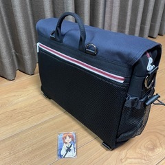 ガールズ&パンツァー 3way バック　カバン
 の画像