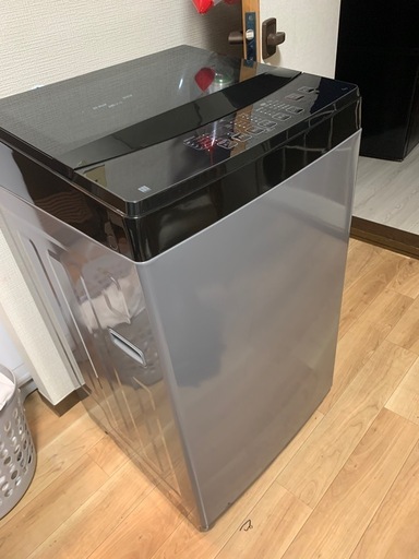 ニトリ 全自動洗濯機【2022年製】