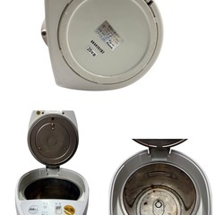 Peacock 電動給湯ポット WMZ-22 2.2L 2020年製 電気ポットの画像