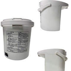 Peacock 電動給湯ポット WMZ-22 2.2L 2020年製 電気ポットの画像