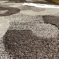 ラグ 200×250cm 約3帖 厚目の画像