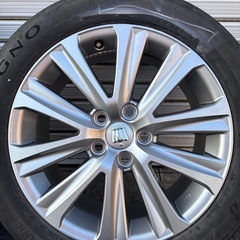 トヨタ　クラウン　210系　17インチ ホイール　スタッドレス用等に❄️ の画像