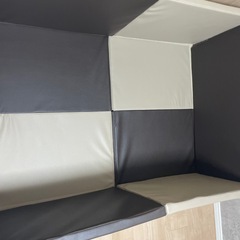 ベビーサークル プレイマット クッションマットの画像