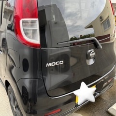 モコ H20年式／車検R8.3まで🚗足代わり・セカンドカーにも！の画像