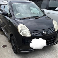 モコ H20年式／車検R8.3まで🚗足代わり・セカンドカーにも！の画像