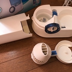 VICKS スチーム加湿器の画像