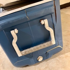 クーラーボックス　大/中　2個セットの画像