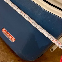 クーラーボックス　大/中　2個セットの画像