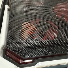 ゲーミング冷却ファンの画像