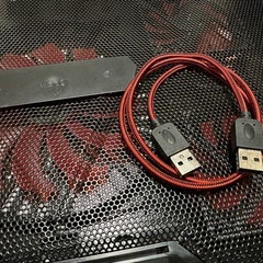 ゲーミング冷却ファンの画像