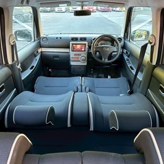 お買い得‼️月々9千円〜分割払い可❗️車検2年付き！【名義変更代込み】車内広い！大人気☆ムーブコンテ☆HDDナビ付き☆走行中DVD見れます☆フルオートエアコン☆ドライブレコーダー付きのフル装備☆純正アルミ☆そのまま乗って帰れます‼️の画像