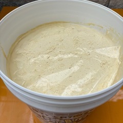 漆喰ヘイ！ヌレール（日本プラスター）新品の画像