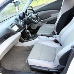 ホンダ　CR-Z 2010年　22年　車検8年10月　116000キロの画像