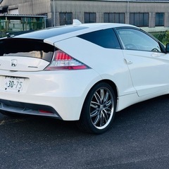 ホンダ　CR-Z 2010年　22年　車検8年10月　116000キロの画像