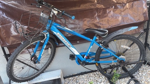 子供自転車