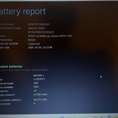 Lenovo ideapad Slim3 Ryzen7 16GB 512GBの画像