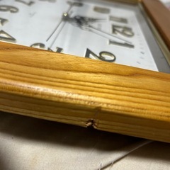 SEIKO♡掛け時計の画像