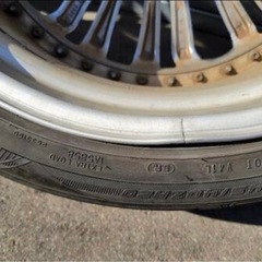 函館クレンツェ・ フェルゼン 4本付きの画像