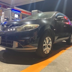 タイヤバリ山！ 後期型！ 日産 ムラーノ の画像