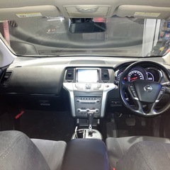 タイヤバリ山！ 後期型！ 日産 ムラーノ の画像