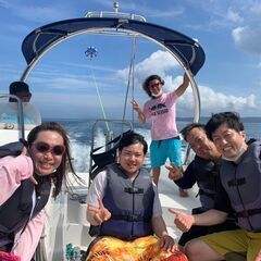 マリンスタッフ（無資格可）の画像