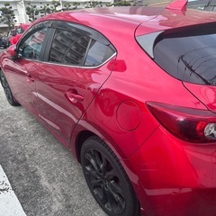 【車検R8/8・タイヤ新品】マツダ アクセラスポーツ 2.2 XD (ディーゼルターボ) フル装備の画像