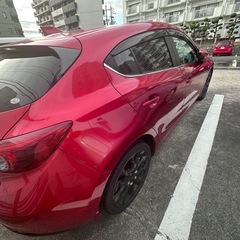 【車検R8/8・タイヤ新品】マツダ アクセラスポーツ 2.2 XD (ディーゼルターボ) フル装備の画像