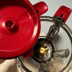 Tiger ミキサー　の画像