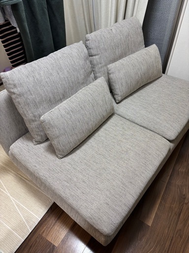 IKEAソーデルハムンコンパクト