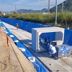 コンクリート2次製品設置工事🏗️日給¥13,000〜17,000-の画像