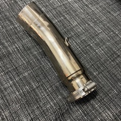 cb400sf nc42 60.5 エキパイ　WR'Sの画像