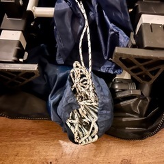 テントセットの画像