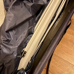 テントセットの画像