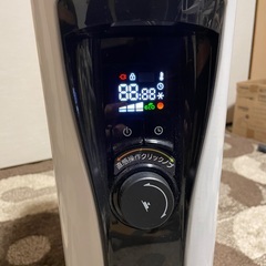 オイルヒーター　デロンギ　ユニカルド RHJ65L0915の画像