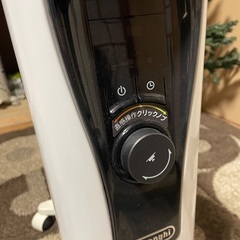 オイルヒーター　デロンギ　ユニカルド RHJ65L0915の画像