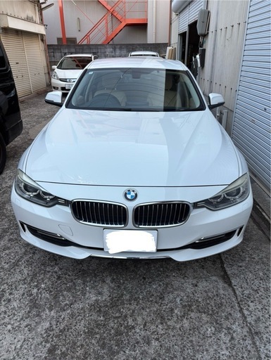 BMW 320d セダン 車検ほぼ2年 故障なし