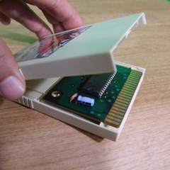 SEGA MARKⅢ「アウトラン」箱・説明書付きの画像